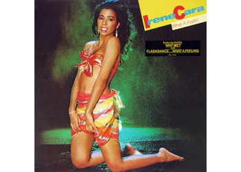 Irene Cara – What A Feelin' / Vinile, LP, Album / Uscita:1983  