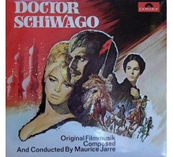Maurice Jarre / Doctor Schiwago / Vinile, LP, Album, Club Edition / Uscita: Mag 1967