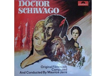 Maurice Jarre / Doctor Schiwago / Vinile, LP, Album, Club Edition / Uscita: Mag 1967