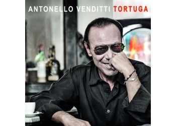 Antonello Venditti – Tortuga / Vinile, LP, Album, Special Edition, Vinile Verde / Copia 329/500 / Uscita: 9 giu 2015 