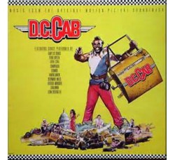  D.C. Cab / Original Motion Picture Soundtrack / Vinile, LP, Album, Compilation / Uscita: 1983 