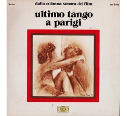 Ultimo Tango A Parigi / Artisti vari / Vinile, LP, Compilation / Uscita:	1973
