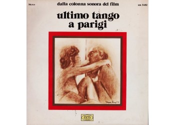 Ultimo Tango A Parigi / Artisti vari / Vinile, LP, Compilation / Uscita:	1973