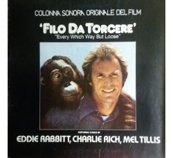 Filo Da Torcere / Soundtrack / Vinile, LP, Compilation / Uscita: 1979