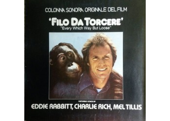 Filo Da Torcere / Soundtrack / Vinile, LP, Compilation / Uscita: 1979