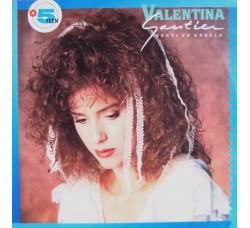 Valentina Gautier / Quasi Un Angelo / Vinile, LP, Album / Uscita: 1990