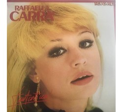 Raffaella Carrà – Fantastica! /  Vinile, LP, Compilation / Uscita: 1982