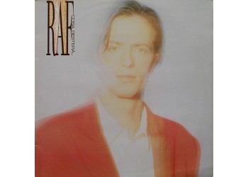 Raf  – Cosa Resterà... / Vinile, LP, Album / Uscita: 1989
