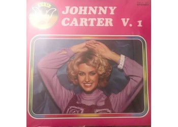 Johnny Carter  – Johnny Carter V. 1 Il Padrino / Vinile, LP, Album / Uscita: 1979