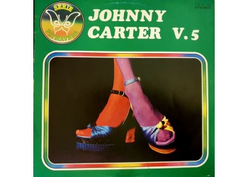 Johnny Carter  – Johnny Carter V. 5 / Vinile, LP, Album / Uscita: 1979