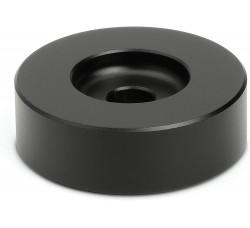 Adattatore "DYNAVOX" ASP2 in alluminio per giradischi (black)  