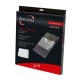 DYNAVOX 207807 - BUSTE ESTERNE PE100 mµ satinate, dim.187x190mm dischi Vinili 7" Inch (50 buste) 