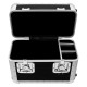 ZOMO TP-70 XT  Case per DJ  (black o silver) per il trasporto sicuro di 70/90 dischi in vinile 