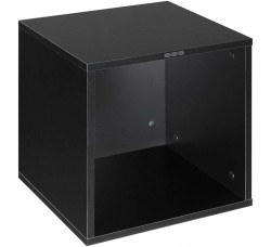 ZOMO VS Box 100 – Contenitore in MDF NERO per 100/120 LP 
