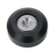 DYNAVOX 207725 - Piedini Alluminio, Blister set 4 pezzi, diametro/altezza 46x20mm  