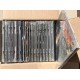 AV_BOX 60362 - Scatole di cartone Kraft, per spedirefino a 20 CD (10 pz)