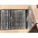 AV_BOX - Scatola di cartone Kraft, per spedire 20 CD con custodia 10 pz