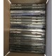 AV_BOX - Scatola di cartone Kraft, per spedire 20 CD con custodia 10 pz