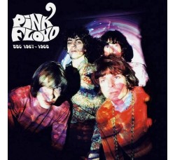 Pink Floyd /  BBC 1967-1968 / 2 x Vinile, 12", 33 ⅓ RPM, 45 RPM / Uscita: 2020