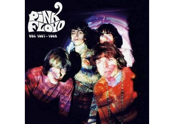 Pink Floyd /  BBC 1967-1968 / 2 x Vinile, 12", 33 ⅓ RPM, 45 RPM / Uscita: 2020