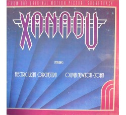 Olivia Newton-John / Electric Light Orchestra – Xanadu (From The / 	Vinile, LP, Album / Uscita:1980