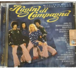 I Cugini Di Campagna ‎– Mitologia Della Musica Italiana  - CD, Album Uscita: 2001
