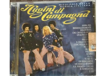 I Cugini Di Campagna ‎– Mitologia Della Musica Italiana  - CD, Album Uscita: 2001