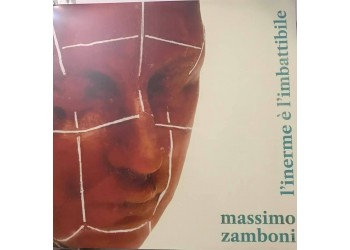 Massimo Zamboni ‎(CCCP) L'inerme È L'imbattibile - Album 2021