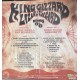 King Gizzard & The Lizard Wizard - Demos Vol. 1 - Vol. 2 - LP, Album Limited color / Uscita: mar 2021
