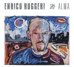 Enrico Ruggeri ‎– Alma- LP, Album 2019 - 2 × Vinyl, 10 