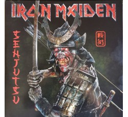 Iron Maiden – Senjutsu - 3 x Vinile, LP, Album, Limited Edition, 180g - Uscita: 3 set 2021