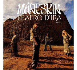 Måneskin – Teatro D'Ira - Vol.I / Vinile, LP, Album, Reissue, Dark Orange / Uscita: 2022