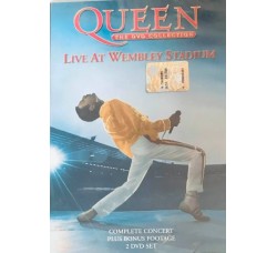 Queen – Live At Wembley Stadium - DVD 2003