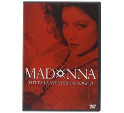 Madonna - Tutta la vita per un sogno DVD 2006