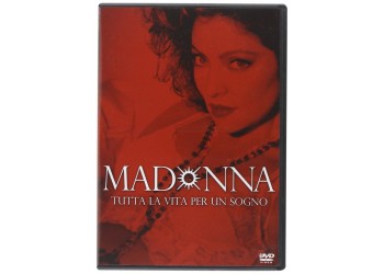 Madonna - Tutta la vita per un sogno DVD 2006