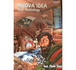 Nuova Idea ‎– Live Anthology - DVD 2014