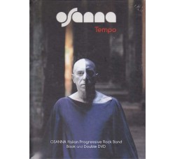 Osanna - Tempo  - 2 DVD 2013
