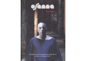 Osanna - Tempo  - 2 DVD 2013