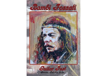 Artisti Vari – Bambi Fossati Guitar Fest -  DVD 2016 