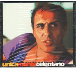 Adriano Celentano ‎– Unicamente Celentano - 3 × CD, Compilation - Uscita: 2012