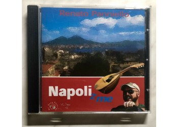 Renato Panniello - Napoli 2 me  – CD, Album - Uscita: 2006