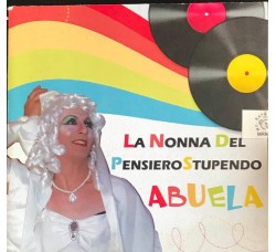 Renato Panniello  – La Nonna del Pensiero stupendo Abuela - CD,Single 