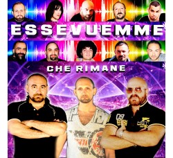 EsseVuEmme – Che rimane - CD, Album 2014
