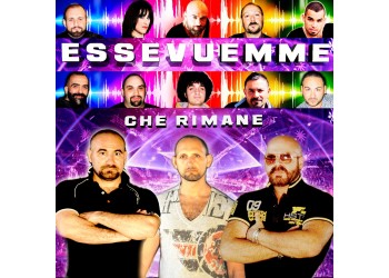 EsseVuEmme – Che rimane - CD, Album 2014
