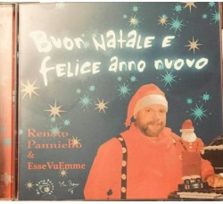 Renato Panniello & EsseVuEmme –Buon Natale e felice anno nuovo  - CD, Album 2018 