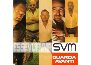 EsseVuEmme – Guarda Avanti - CD, Album 2013
