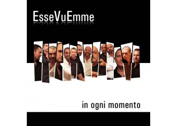 EsseVuEmme – In Ogni Momento- CD, Album Uscita: 2008 