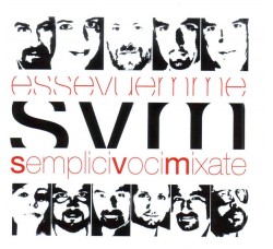  EsseVuEmme – SempliciVociMixate - CD, Album 2011 