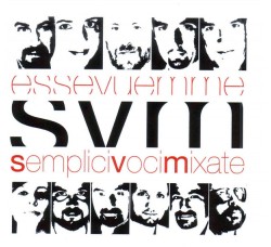  EsseVuEmme – SempliciVociMixate - CD, Album - Uscita: 2011 