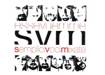  EsseVuEmme – SempliciVociMixate - CD, Album 2011 